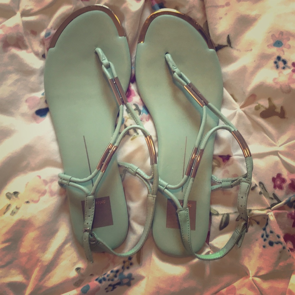 Sandals!